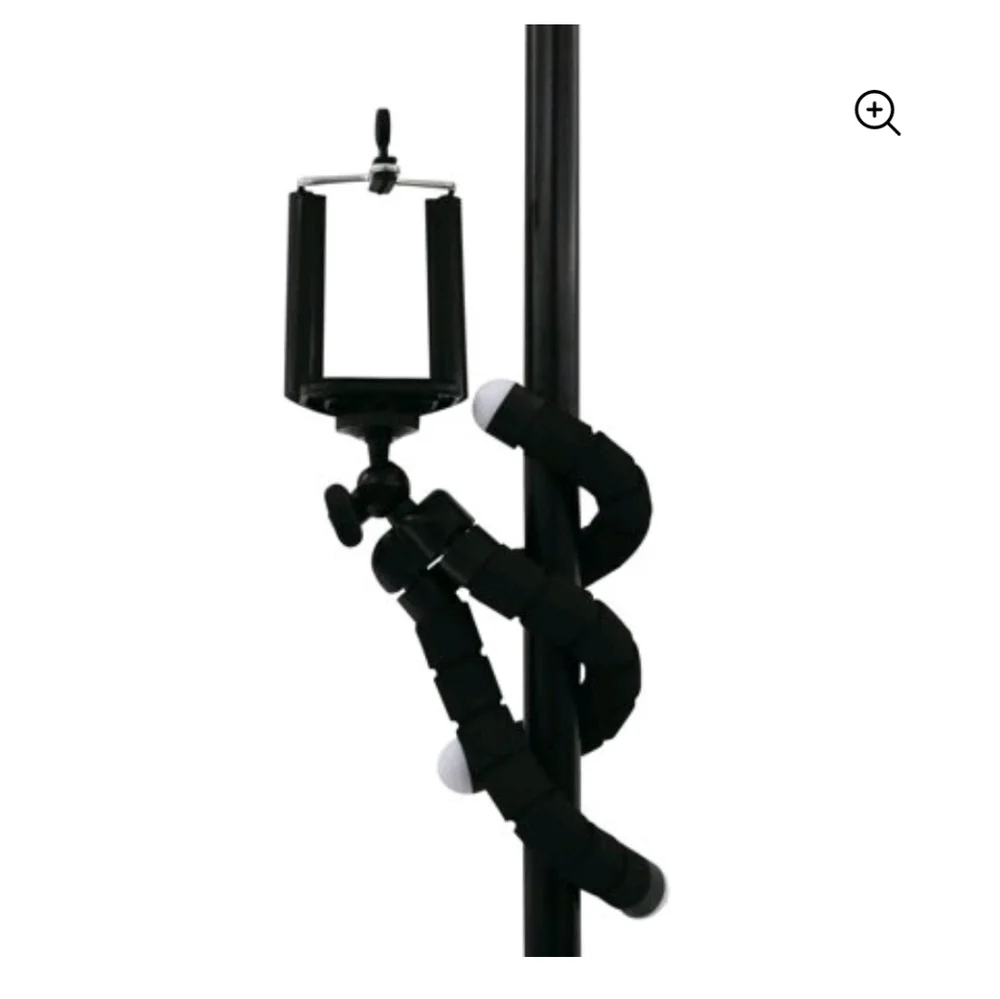 Blackfin Universal Flexible Tripod for Smart Phone Holder Grip NWT